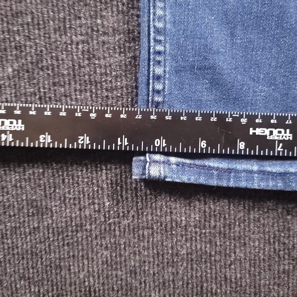 Levi's Men 559 Relaxed Straight Jeans 52x32 Blue Stretch Big Tall‎ NWT
